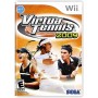 SEGA Virtua Tennis 2009, Wii - Juego (Wii, Nintendo Wii, Deportes, E (para todos))