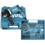 Makita hp1631kx3 - taladro percutor 710w 13mm automático promo acc