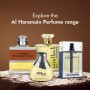 Al Haramain Perfumes Amber Oud Gold Edition EDP Spray, 1 unidad