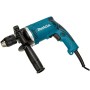 Makita hp1631kx3 - taladro percutor 710w 13mm automático promo acc