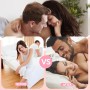 2 Piezas Perfume Feromonas Mujer, Feromonas Mujer para Atraer Hombres, Perfumes de Feromonas Mujer, Perfume con Feromonas Mujer,