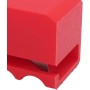 Rascador de Cartón, Cortador de Cartón Portátil con Forma de Gatito Impreso en 3D, Herramienta de Tiras de Cartón para