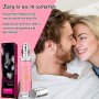 2 Piezas Perfume Feromonas Mujer, Feromonas Mujer para Atraer Hombres, Perfumes de Feromonas Mujer, Perfume con Feromonas Mujer,