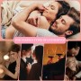2 Piezas Perfume Feromonas Mujer, Feromonas Mujer para Atraer Hombres, Perfumes de Feromonas Mujer, Perfume con Feromonas Mujer,