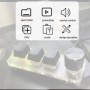 Pelador de cables eléctrico, resistente y duradero, pelacables eléctrico, herramienta automática para pelar cables de 1 a 25 mm