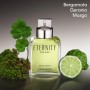 Calvin Klein Eternity Eau de Toilette Para Hombre