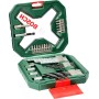 Bosch Home and Garden Taladro percutor eléctrico EasyImpact 600 (600 W, en maletín de transporte) + 34 uds. Set de puntas de