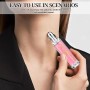 ELF-GRETTER 2 Piezas Perfume Feromonas Mujer, Feromonas Perfume Mujer para Atraer Hombres, Pheromone Perfumes Mujer, Roller Ball