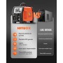 HITBOX 145A Soldador de Hilo Sin Gas 4 en 1 – Máquina de Soldar 230V con Pantalla LED – Máquina de Soldadura de Núcleo de Flujo