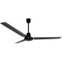 Orbegozo CF 107142 Ceiling Fan, Wall Remote Control, Silent 3 Metal Blades, Diameter 142 cm, 70 W Power, 8435568401372