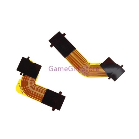 Cable de repuesto LR de 2 piezas para PlayStation 5, mando de PS5, ver