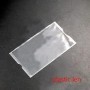 Lente de espejo para PSP 1000 2000 3000, funda de cristal de plástico 
