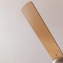 Cecotec EnergySilence Aero 480 Ceiling Fan with Remote Control and Light, 65 W, Diameter 106 cm, 3 Reversible Blades, 3 Speeds,
