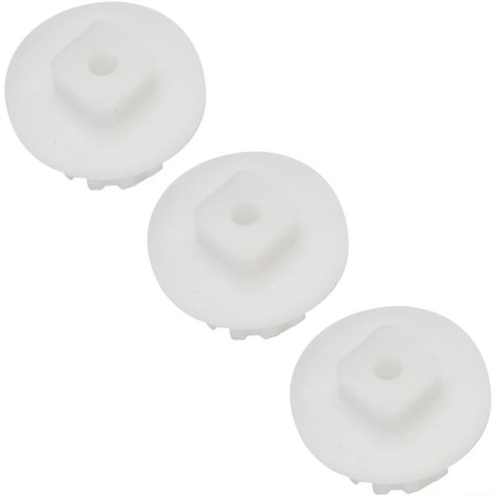 Paquete de 3 engranajes para picadora de carne, compatibles con Zelmer 586 886 887 para Bosch MFW3520 3630 HR2725 piezas de