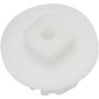Paquete de 3 engranajes para picadora de carne, compatibles con Zelmer 586 886 887 para Bosch MFW3520 3630 HR2725 piezas de