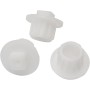Paquete de 3 engranajes para picadora de carne, compatibles con Zelmer 586 886 887 para Bosch MFW3520 3630 HR2725 piezas de