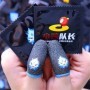 1 par de cubiertas para dedos adecuadas para juegos móviles PUBG, cubi