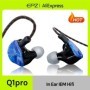 EPZ Q1 Pro Yunshuilan auriculares con cable HIFI Bass auriculares IEM 