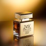 24K Pure Gold by Lonkoom for Women - 3.4 oz EDP Spray