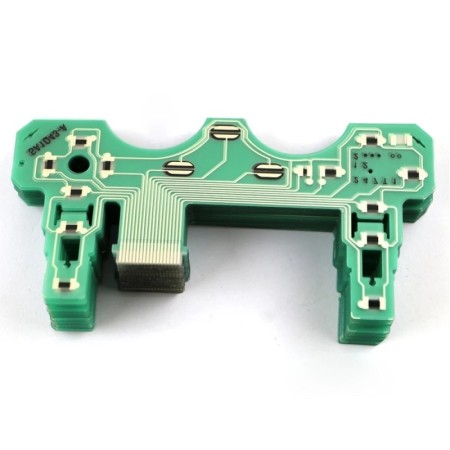 Placa de circuito PCB cinta para controlador PS2 H película conductora