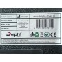 Delphi Tools - Amoladora angular (1500 W, 125 mm, regulación de velocidad, maletín, discos de corte y accesorios, arranque