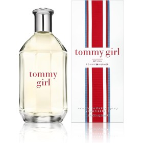 Tommy Hilfiger – Tommy Girl Eau de Toilette – 30 ml – ​​​​Perfume de Mujer – Fragancia Floral Frutal – Fragancia Floral Muy