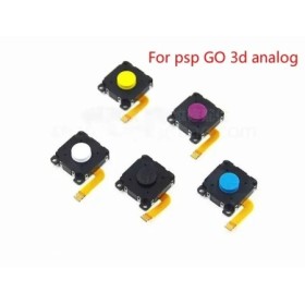 1 pieza Original nuevo para Psp Go Pspgo 3d reemplazo de botón de Joys