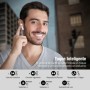 Auriculares inalámbricos Bluetooth auriculares Air Pro TWS Pro 2 con S