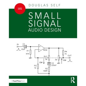 Small Signal Audio Design