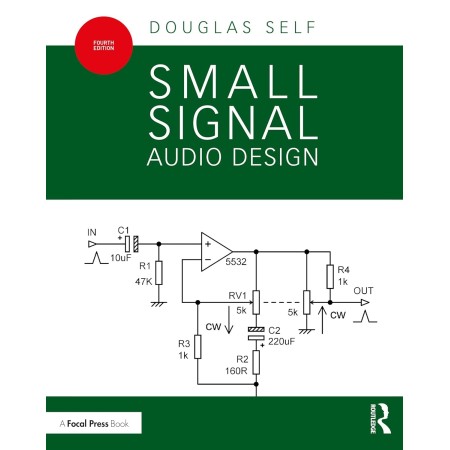 Small Signal Audio Design