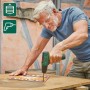Bosch taladro/atornillador a batería EasyDrill 1200 (batería de 2,0 Ah, sistema de 12 V, juego de brocas y puntas de atornillar,