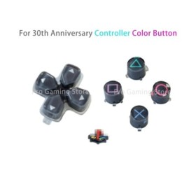Botón de Color limitado del 30 aniversario para controlador de PS5, fu
