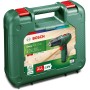 Bosch taladro/atornillador a batería EasyDrill 1200 (batería de 2,0 Ah, sistema de 12 V, juego de brocas y puntas de atornillar,