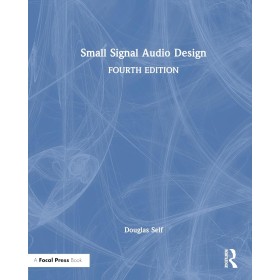 Small Signal Audio Design