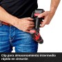 Einhell Taladro percutor con batería TE-CD 18/44 Li-i Power X-Change (18V, 44 Nm, función de perforación por percusión,