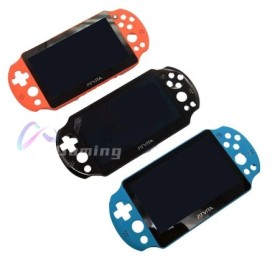 Pantalla LCD negra Original, montaje de digitalizador con Panel táctil