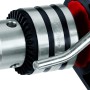 Einhell Taladro de impacto con cable - TH-ID 1000 E. 1010W, velocidad 0-3000 1/min, velocidad de soplado 0-48000 1/min. Mmango
