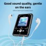 Reproductor de MP3 Famue PA01, portátil, calidad de sonido HIFI, músic