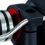 Einhell Taladro de impacto con cable - TH-ID 1000 E. 1010W, velocidad 0-3000 1/min, velocidad de soplado 0-48000 1/min. Mmango
