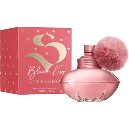 Shakira, Perfumes, Rock by Shakira para Mujer, Larga duración, Fragancia femenina, fresca y dinámica, Notas frutales y florales,