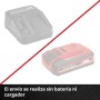 Atornillador de carraca con batería TE-RW 18/60 Li-Solo Power X-Change de Einhell (18 V, 60 Nm, portaherramientas de 3/8",