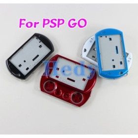 1 Juego de funda carcasa completa para PSP Go Shell reemplazo completo