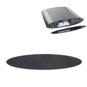 Cubierta de puerta de ranura de disco duro de plástico, carcasa protec