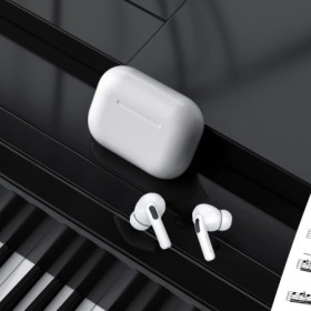 Auriculares inalámbricos bluetooth originales con cancelación de ruido