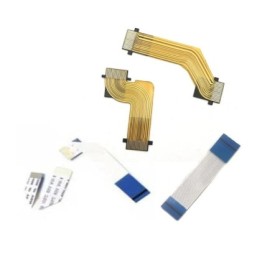 Cable de repuesto R2 L2 L1 R1 LR para controlador PS5 para Cable flexi