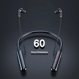 EARDECO-auriculares inalámbricos con Bluetooth, dispositivo con banda 