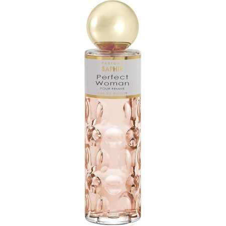 SAPHIR Parfums - Perfect Woman - Eau de Parfum - Mujer - 200 ml