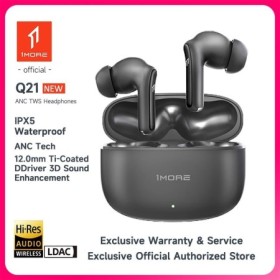 1MORE Q21 Auriculares inalámbricos TWS Cancelación activa de ruido ven