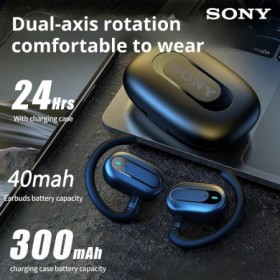 SONY YJ22 Auricular inalámbrico de oído abierto OWS Auriculares deport
