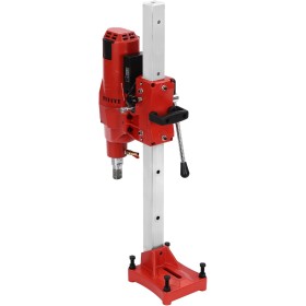 Taladro de diamante con motor de cobre de 4250 W, diámetro de perforación: 255 mm, profundidad de perforación: 1 m, para
